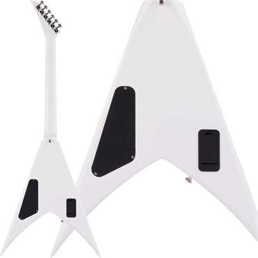 Jackson Pro Series King V KVTMG (Snow White/Ebony) ｜イケベ楽器店