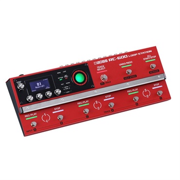 配信機器・PA機器・レコーディング機器 RC-1 Loop Station 配信機器