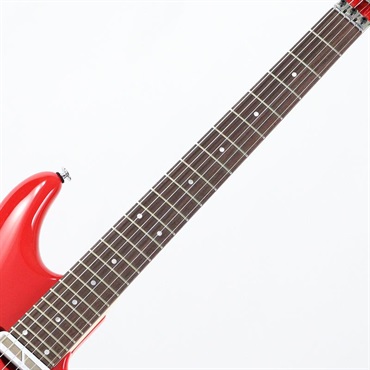 メンテ済】MODエレキギター ブラスブロックストラトタイプ虎杢Ibanez