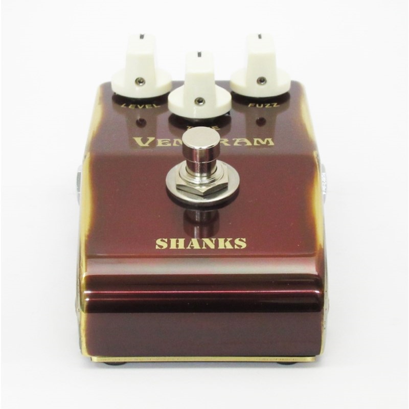 VEMURAM SHANKS II（ヴェムラム/ベムラム）ファズ ｜イケベ楽器店
