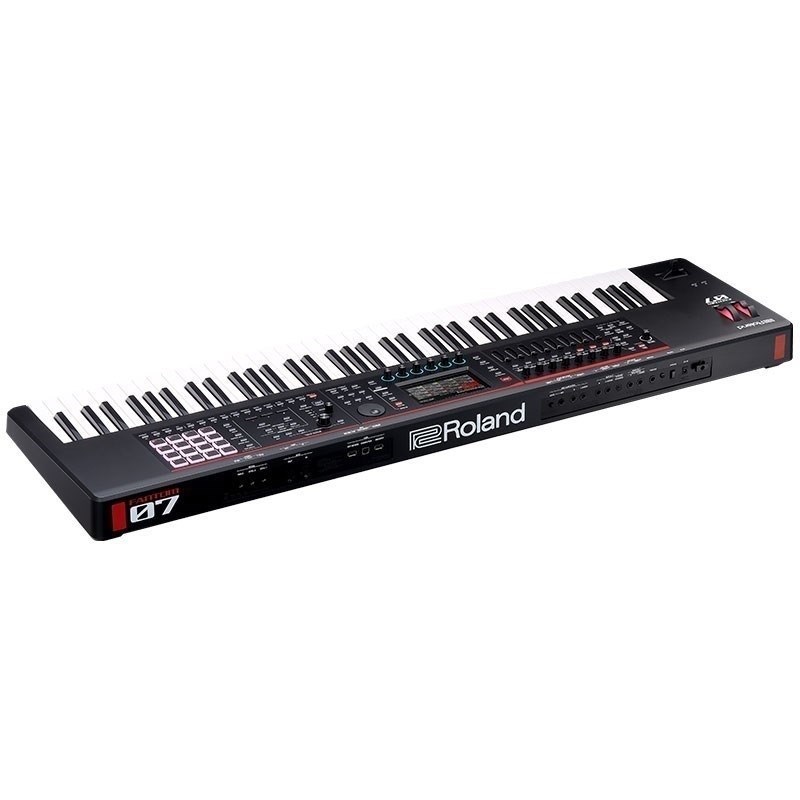 Roland FANTOM-07 ローランド シンセサイザー ｜イケベ楽器店