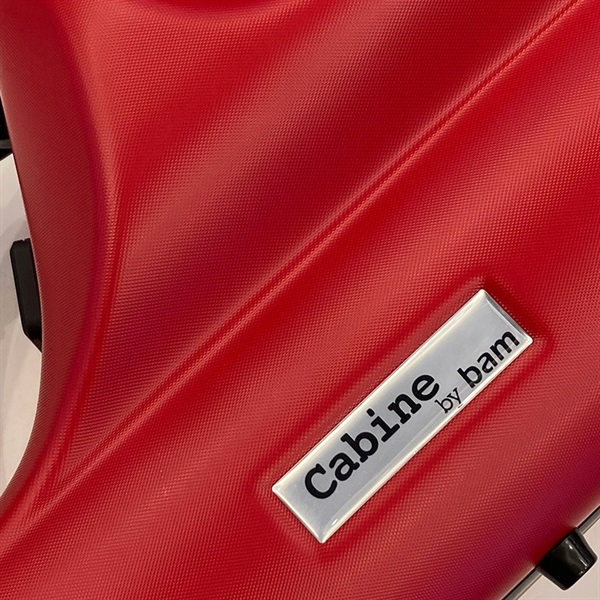 BAM テナーサックス用ケース バム キャビン（CABINE） ポムグラネイト