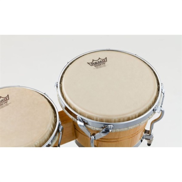 美品 Pearl ホワイトウッド ボンゴ BG-209WR Pearl BG-209WR [ホワイト