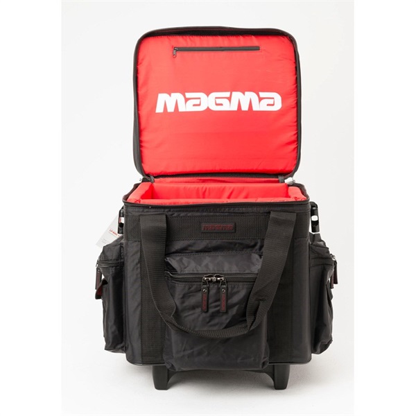 MAGMA DJ BAGS LP Bag100/DJ機材バッグ ブラック MAGMA DJ BAGS LP