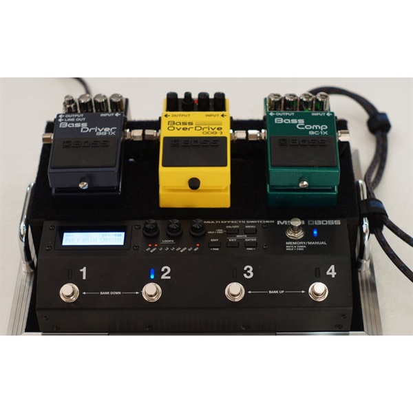 BOSS MS-3 [Multi Effects Switcher] ループスイッチャー ボス
