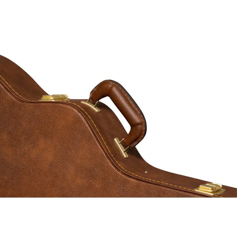 Gibson ES-335 Original Hardshell Case (Brown) [AS335CASE-ORG