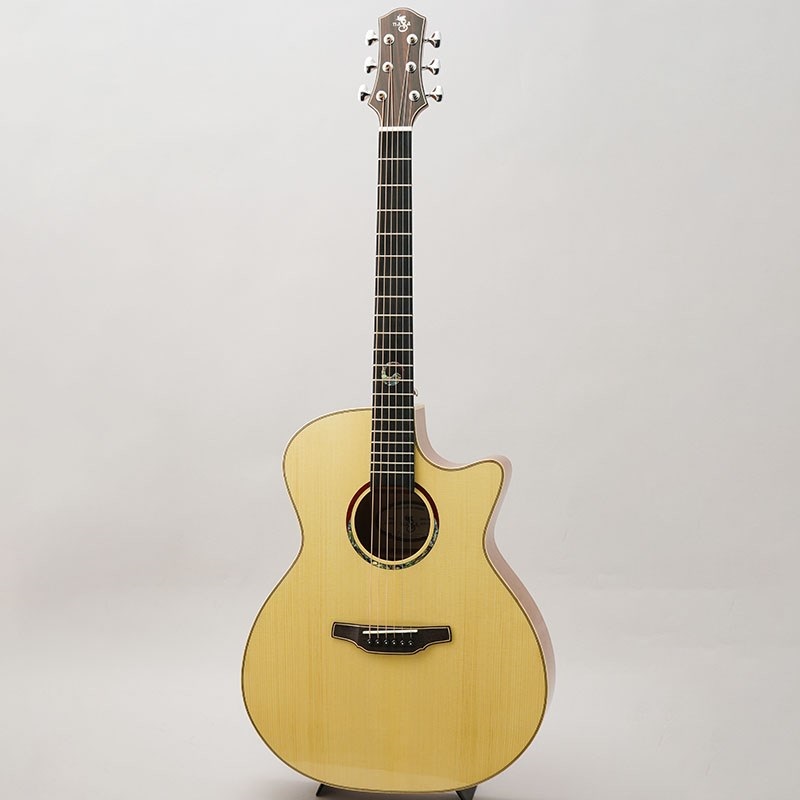 NAGA GUITARS -LIGHT SERIES- S-10GAC ナガギターズ ｜イケベ楽器店