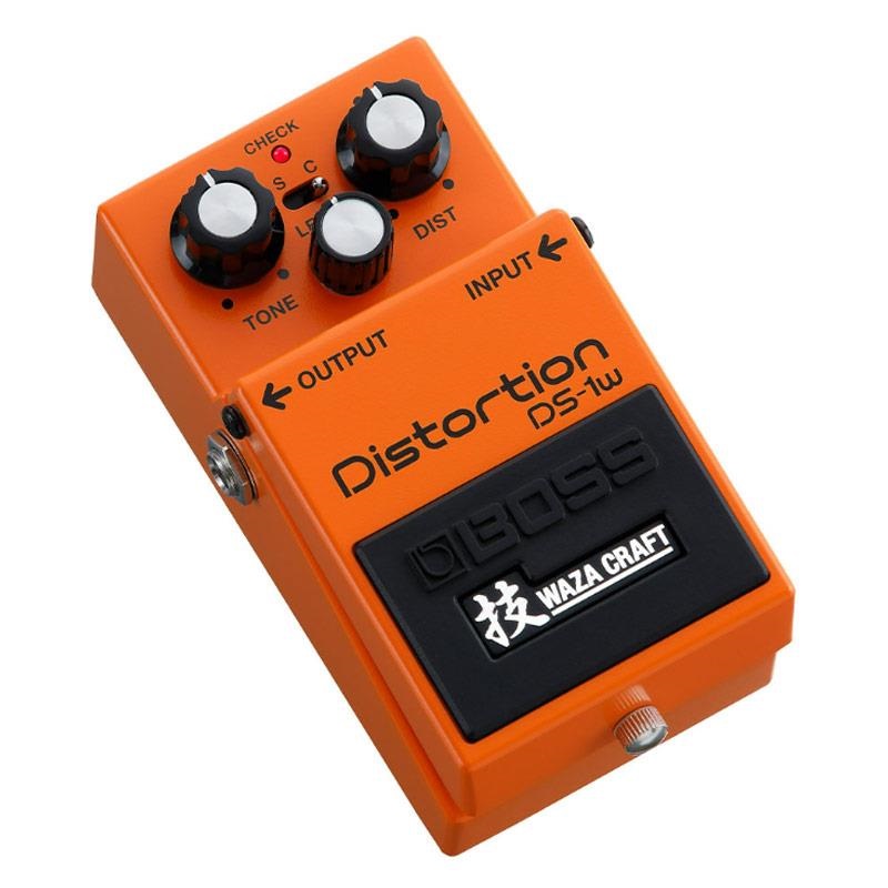 BOSS ボス コンパクト エフェクター型 ミニチュアクロック 時計 未使用