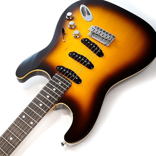 Fender Made in Japan Aerodyne Special Stratocaster (Chocolate