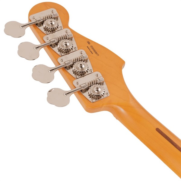 Fender Made in Japan J Precision Bass (Black Gold) 【ストラップ