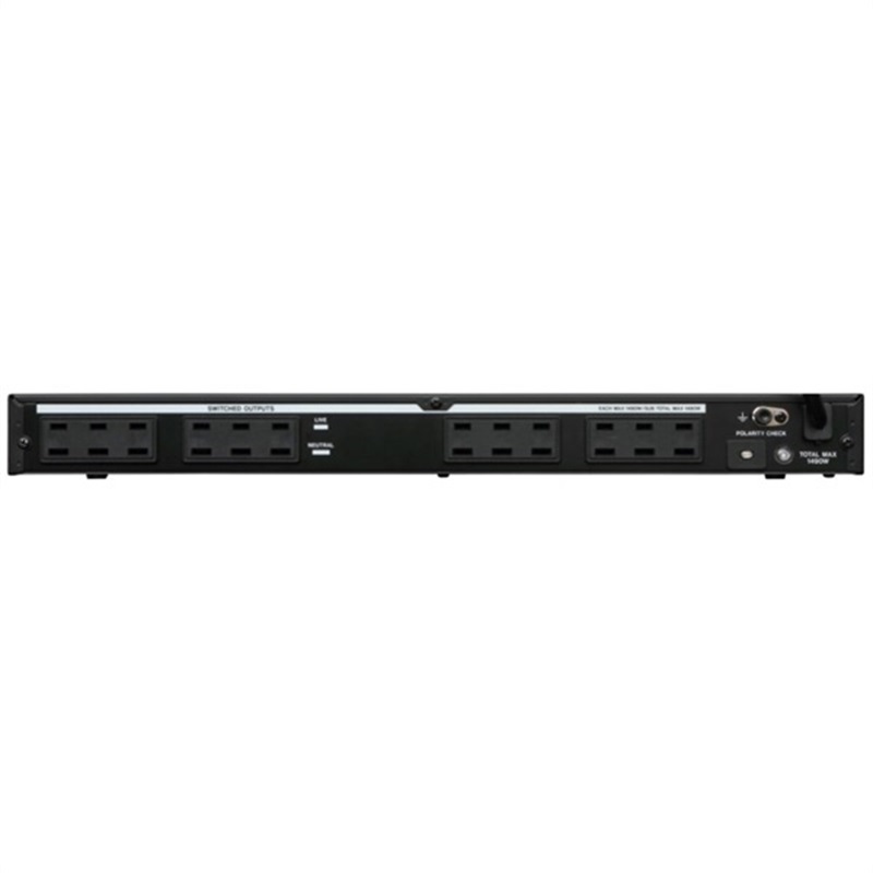 TASCAM AV-P25R MKIII パワーコンディショナー 電源 DTM TASCAM AV