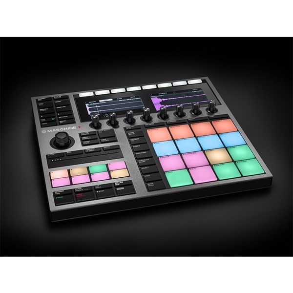 Native Instruments MASCHINE+ 【大幅値下げ！】(マシーン)(ネイティブ