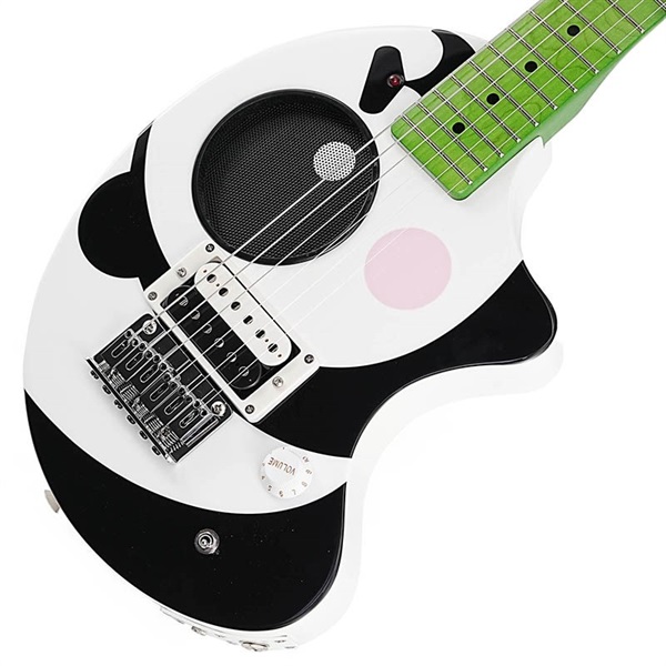 □□改造品□ZO-3 ハイゲインDistortion組込み KAI-ZO RED