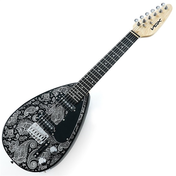 VOX MARK III mini Paisley BKSV【イケベ独占販売モデル】 ｜イケベ