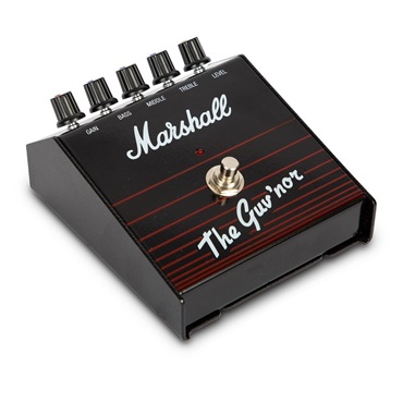 18V昇圧】Marshall ガバナー Guv'nor モデファイ 送料込み 18V昇圧
