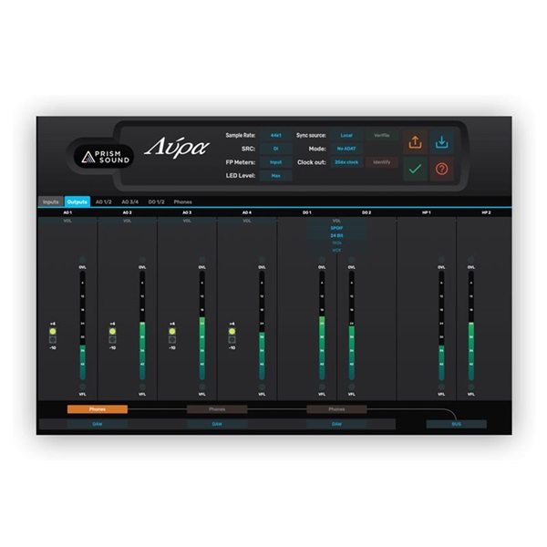 PrismSound Lyra 2【お取り寄せ商品】 ｜イケベ楽器店オンラインストア