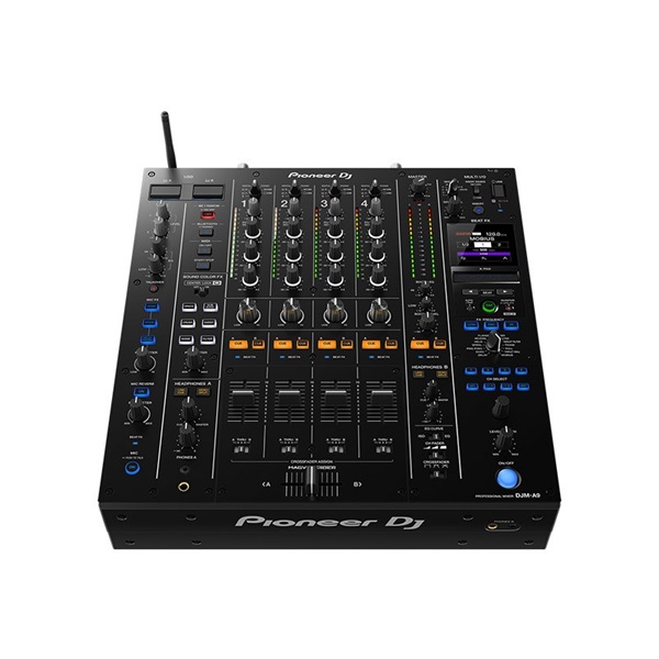Pioneer DJ DJM-900NXS2 4チャンネルミキサー