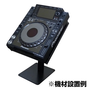Kikutani DJ-CDL 【DJプレイヤー用スタンド】 ｜イケベ楽器店