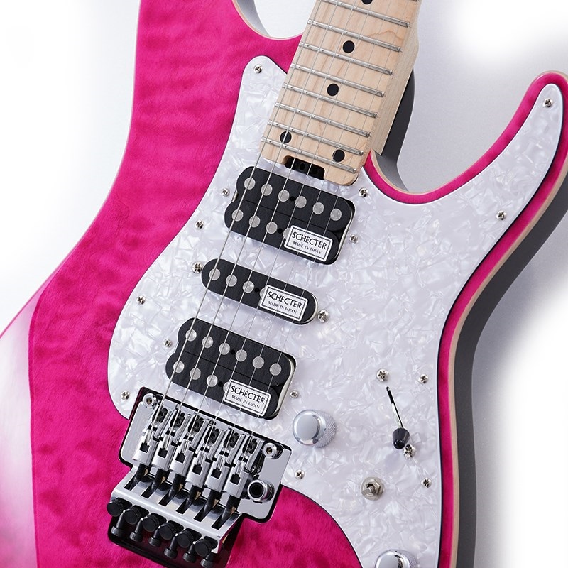 SCHECTER SD2 24AL-FXD/BL ノントレモロ限定仕様 SCHECTER SD2 24AL