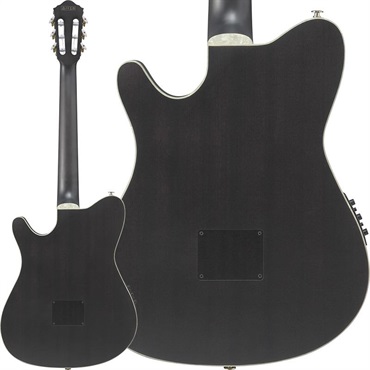Ibanez TOD10N-TKF (Transparent Black Flat) [Tim Henson Model] 【新