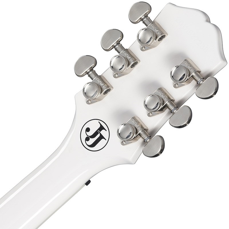 Epiphone Jerry Cantrell Les Paul Custom Prophecy (Bone White