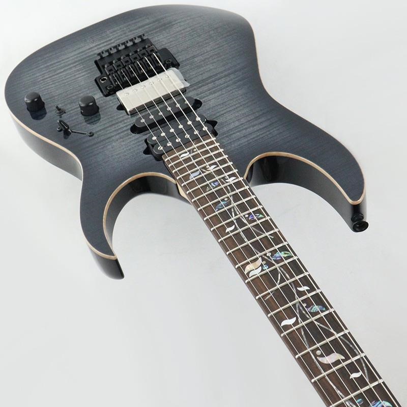 Ibanez j.custom Axe Design Lab RG8870-BRE (Black Rutile) ｜イケベ