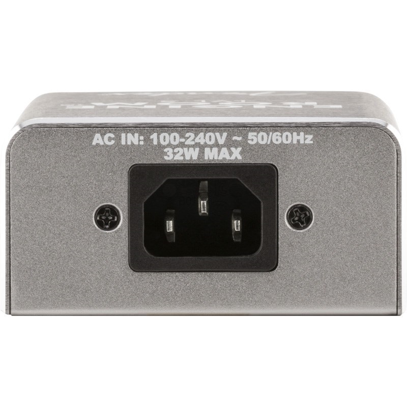 Fender ENGINE ROOM LVL5 POWER SUPPLY（パワーサプライ） ｜イケベ