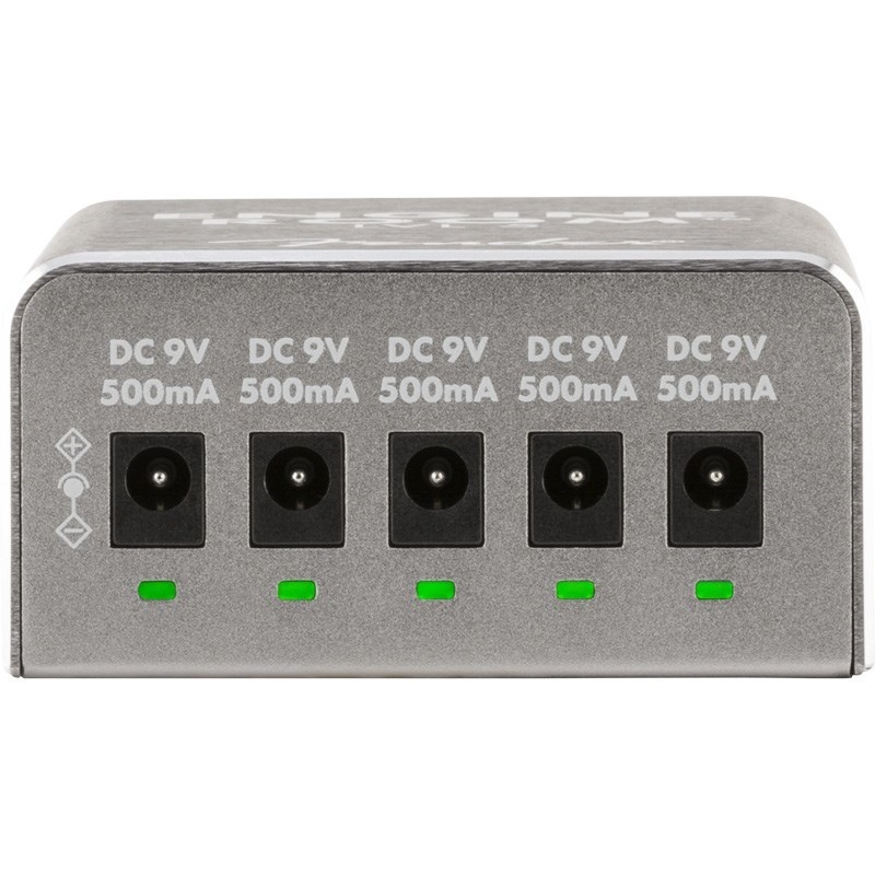 Fender ENGINE ROOM LVL5 POWER SUPPLY（パワーサプライ） ｜イケベ