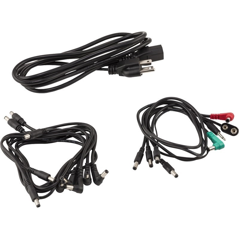 Fender ENGINE ROOM LVL5 POWER SUPPLY（パワーサプライ） ｜イケベ