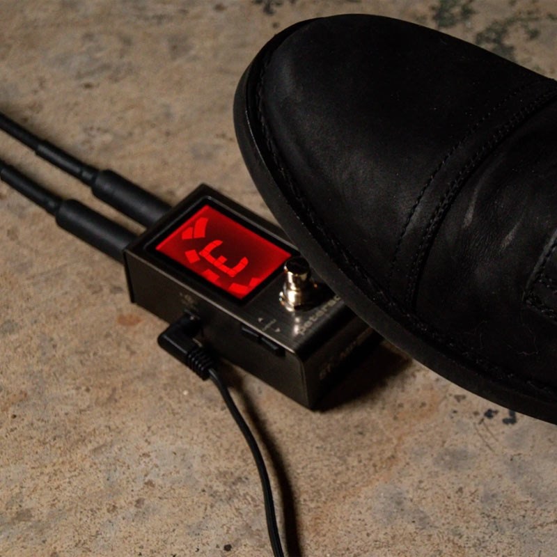 Peterson Strobo Stomp Mini [SSMINI] ｜イケベ楽器店オンラインストア