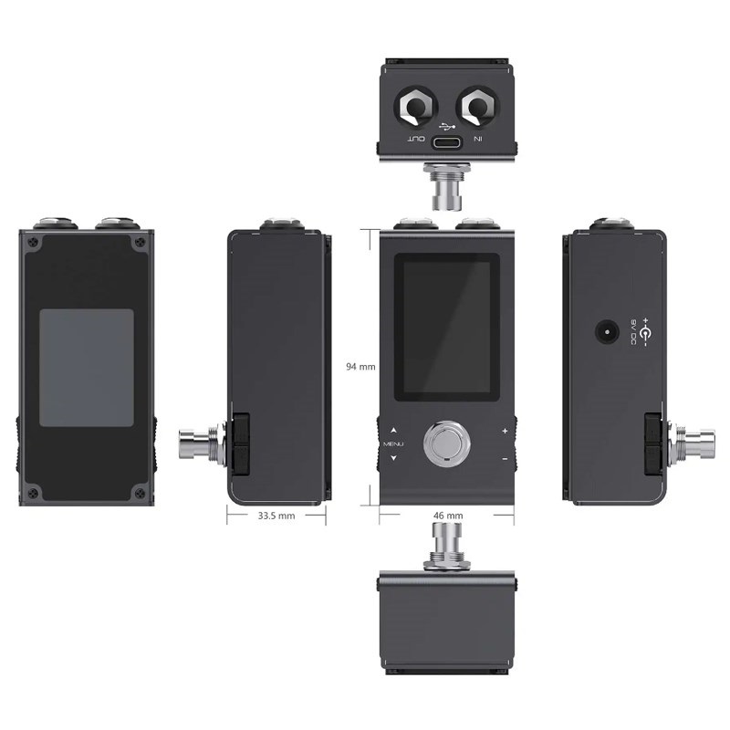 Peterson Strobo Stomp Mini [SSMINI] ｜イケベ楽器店オンラインストア