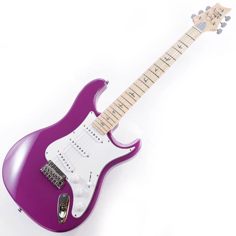 P.R.S. SE Silver Sky Maple(Summit Purple) [John Mayer Model