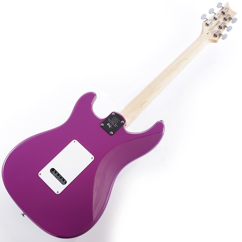 P.R.S. SE Silver Sky Maple(Summit Purple) [John Mayer Model