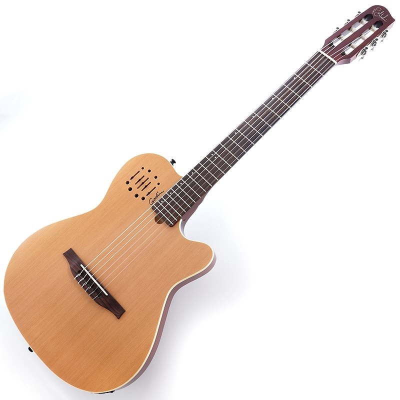 Godin Multiac Nylon Encore Natural SG 展示特価！ ｜イケベ楽器店