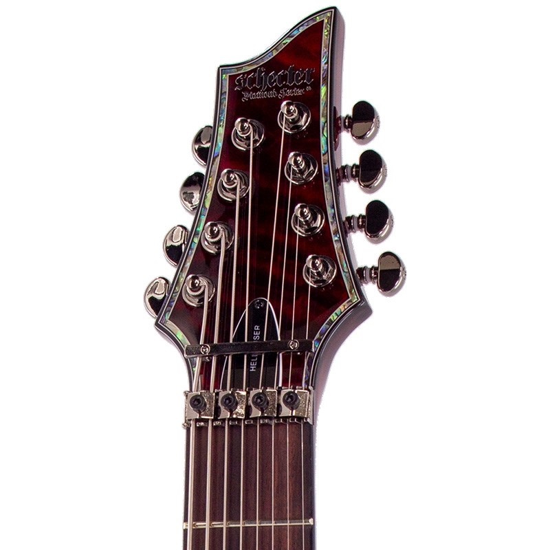 最終値下げ！ SCHECTER ヘルレイザー 大幅値下げ】【セミハードケース