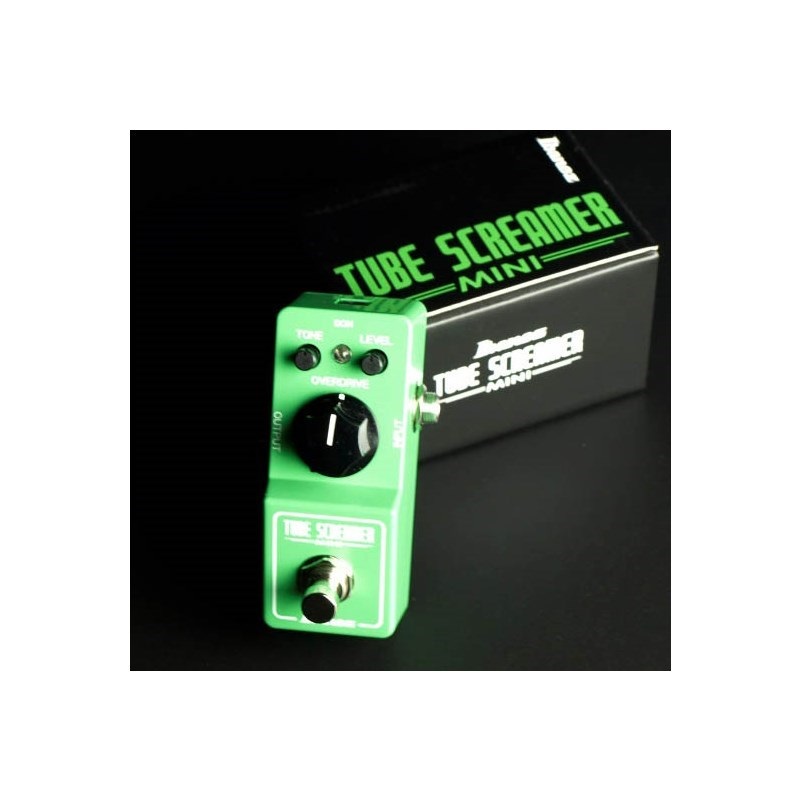 ギター Ibanez TS mini / Donner Morpher ギター Ibanez TS mini