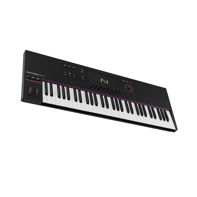 Native Instruments KONTROL S61 MK3 【3月以降入荷予定】(USB・MIDI
