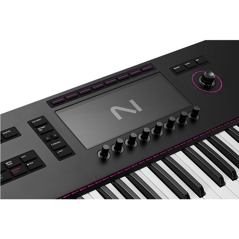 Native Instruments KONTROL S61 MK3 【3月以降入荷予定】(USB・MIDI