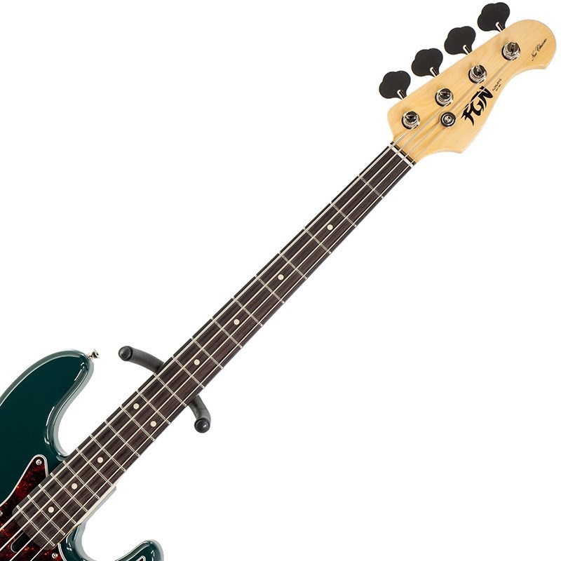美品】ラッカー塗装 Fujigen NJB200RAL Jazz Bass NJB200RAL-BG : Neo