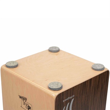 Schlagwerk Percussion SR-CP430 [2inOne deluxe ～Wenge /カホン