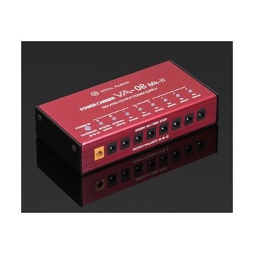 VitalAudio POWER CARRIER VA-08 Mk-II（ヴァイタル バイタル