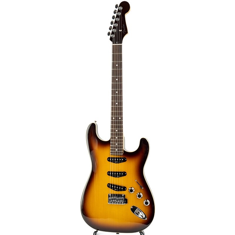 Fender Made in Japan Aerodyne Special Stratocaster (Chocolate