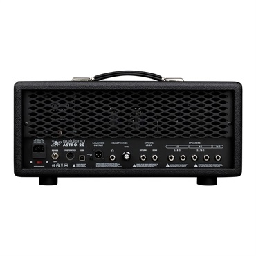 Soldano ASTRO-20 [3Channel / 20W all-tube guitar amplifier