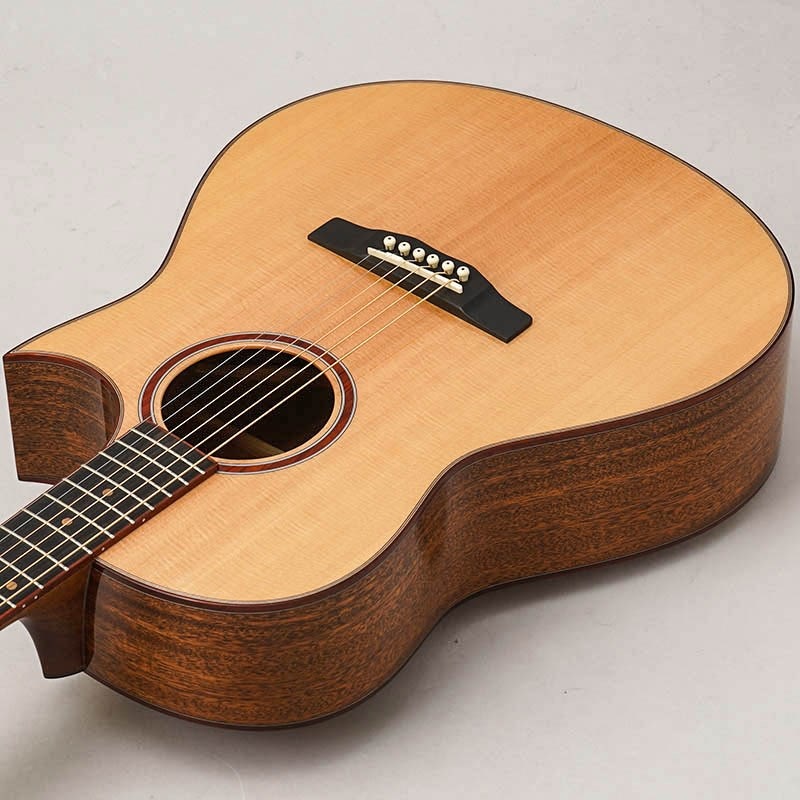 アコースティックギター MORRIS R-15 MO ハードケース付き