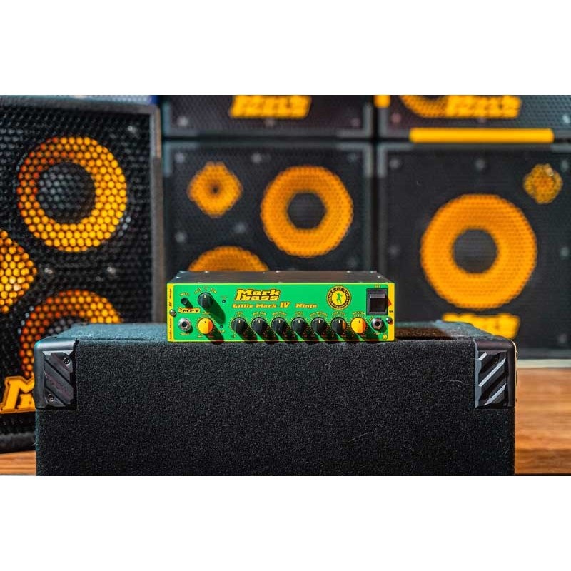 Markbass Little Mark IV Ninja [MAK-LM/NJ4] ｜イケベ楽器店