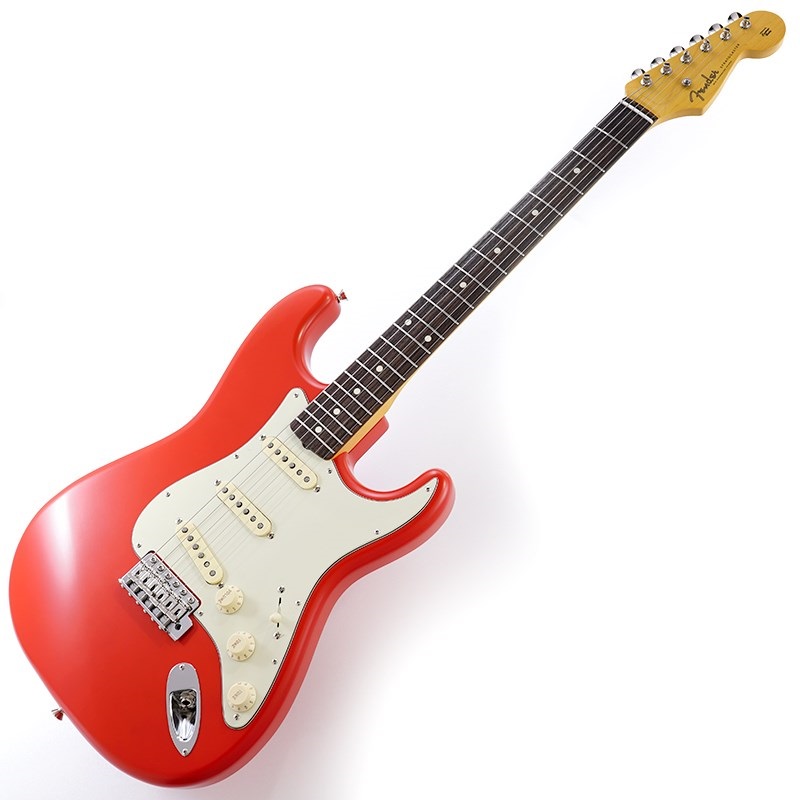 Fender Made in Japan Souichiro Yamauchi Stratocaster Fiesta Red