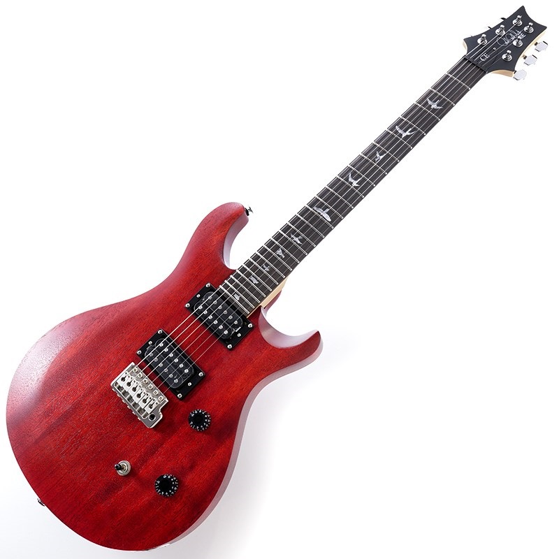 P.R.S. SE CE 24 STANDARD SATIN(Vintage Cherry) ｜イケベ楽器店