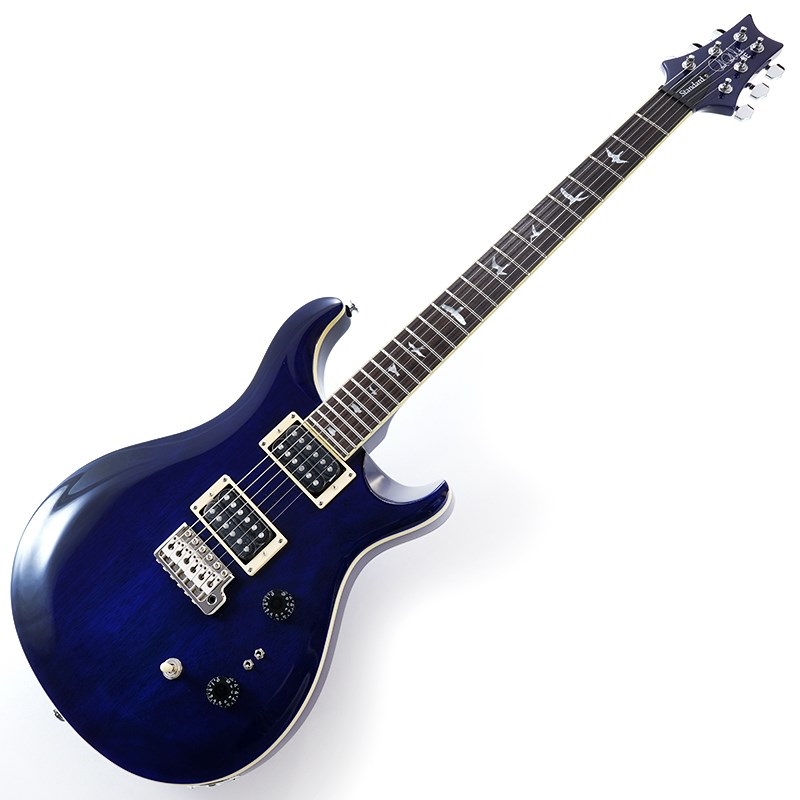 P.R.S. SE Standard 24-08(Translucent Blue ) ｜イケベ楽器店