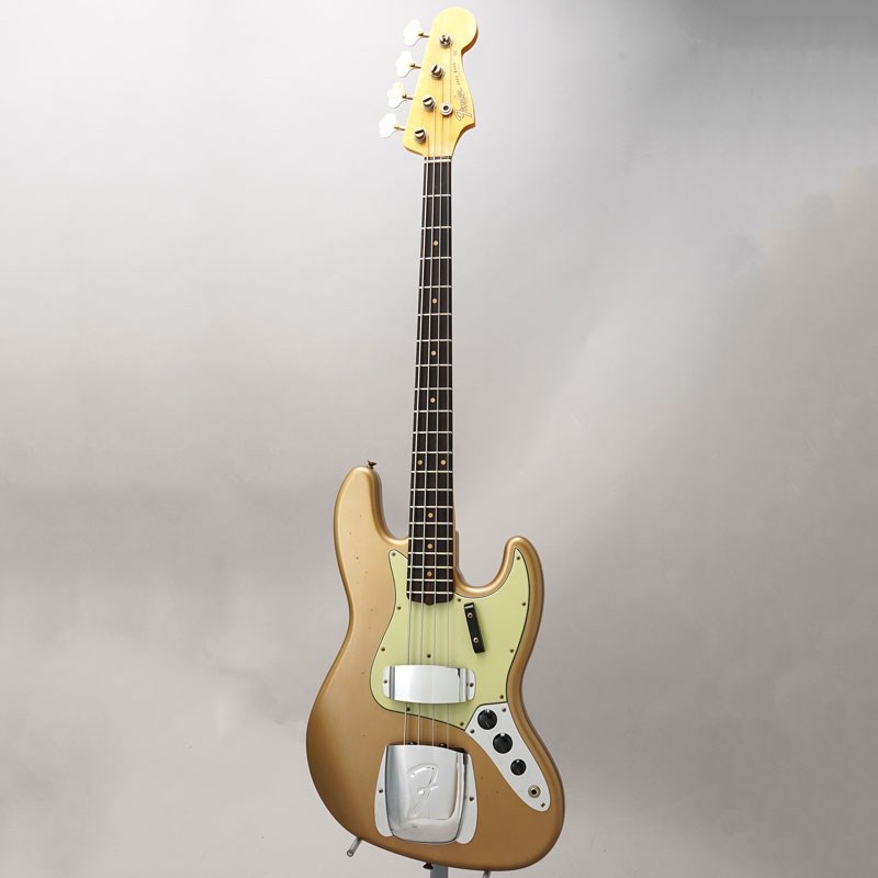 Fender Custom Shop Limited Edition 1964 Jazz Bass Journeyman Relic