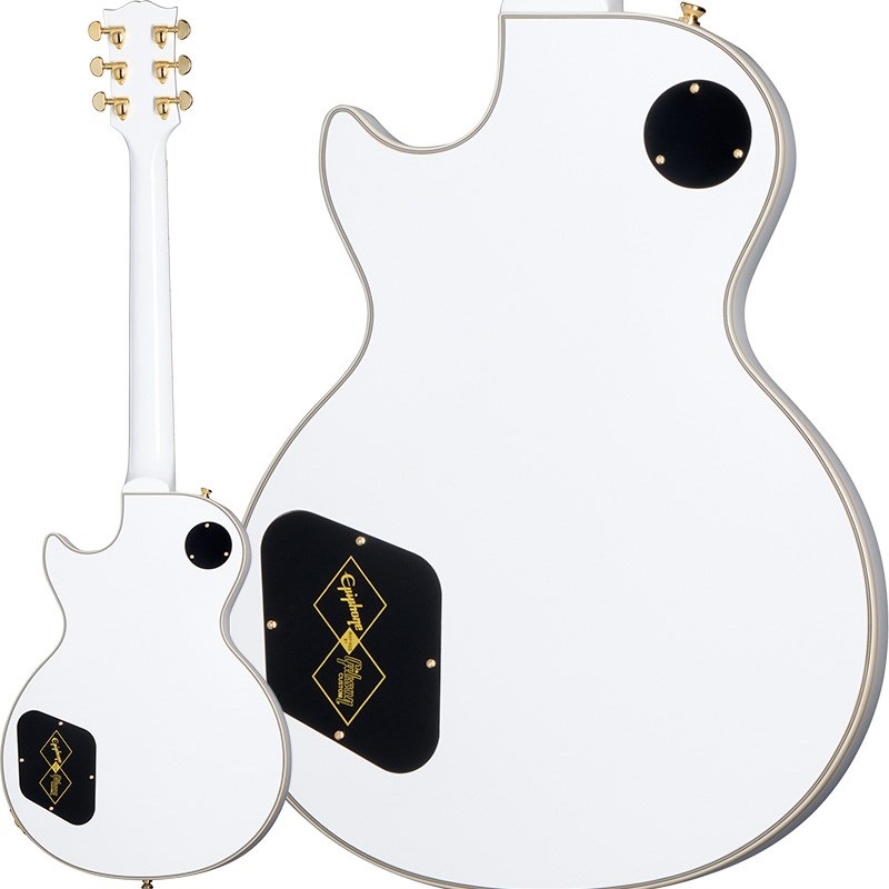 エピフォン×ギブソン・カスタムショップで実現した圧巻の「レスポール